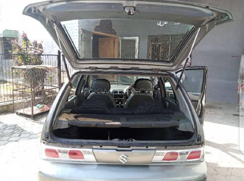 Suzuki Cultus 2014 9