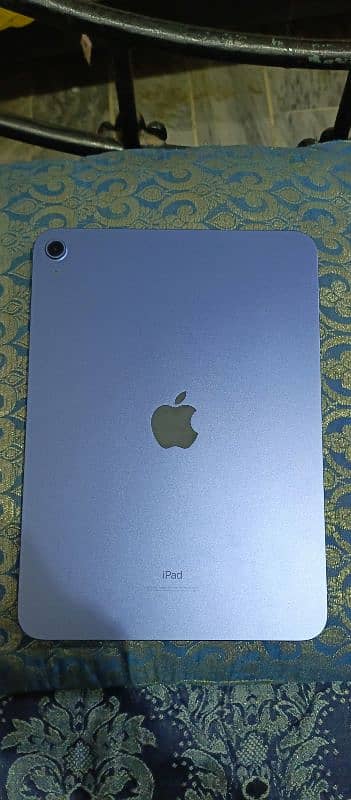 ipad 10th generation 0