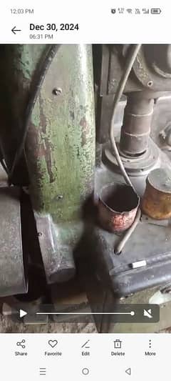 MILLING MACHINE NO1