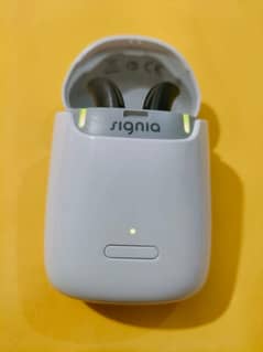 (SIGNIA) STYLETTO 5X CHARGEABLE HEARING AID