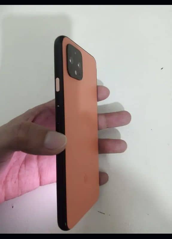 google pixel 4 (4) 64 all okay and Page Prof 2