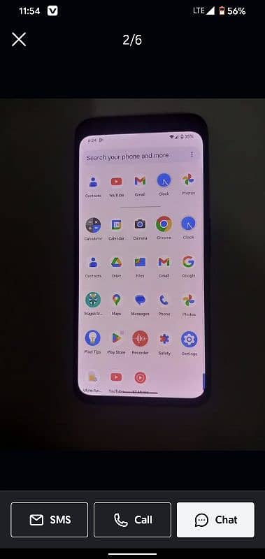 google pixel 4 (4) 64 all okay and Page Prof 3