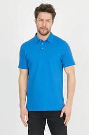 Men's Embroider Short Sleeve Best Quality Shirt 2