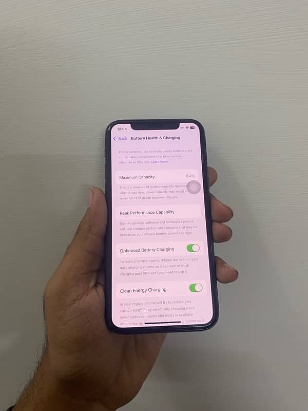 iPhone 11 Pro pta approved 7