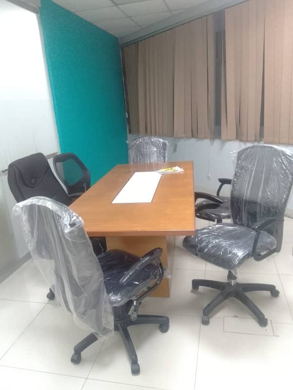 Gulberg Ready To Move 2500 Sq Feet Fully Furnished Office Space Is Available For Rent 2