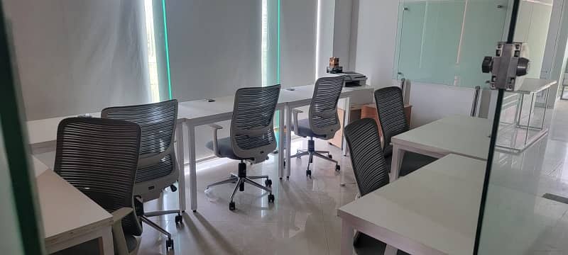 Gulberg Ready To Move 2500 Sq Feet Fully Furnished Office Space Is Available For Rent 11