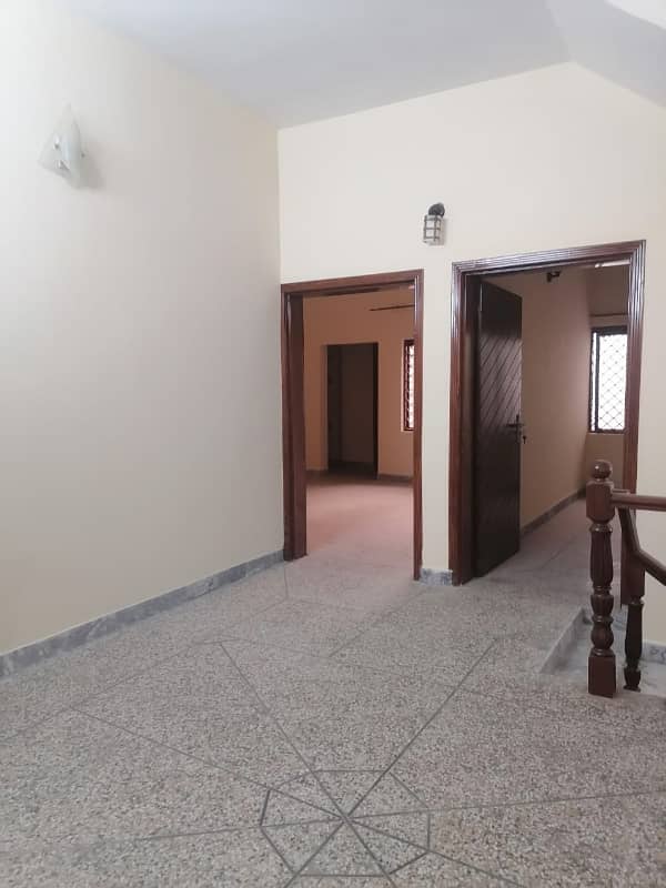 Upper portion for rent main scheme 1 Rawalpindi 0