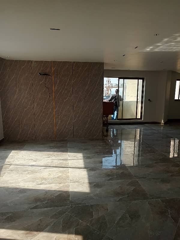 Gulberg Brand New 3 Beds Apartment Is Available For Rent 7