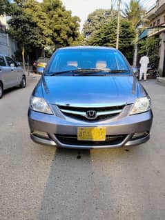 Honda City Vario