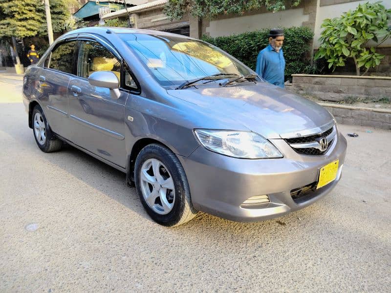 Honda City Vario 2