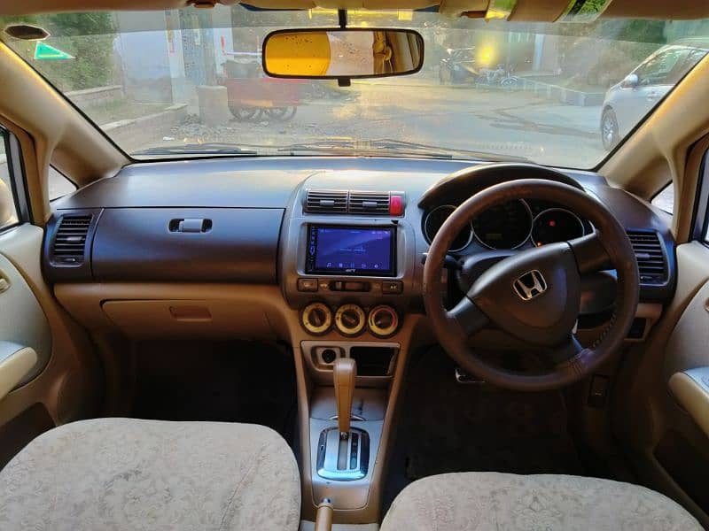 Honda City Vario 6