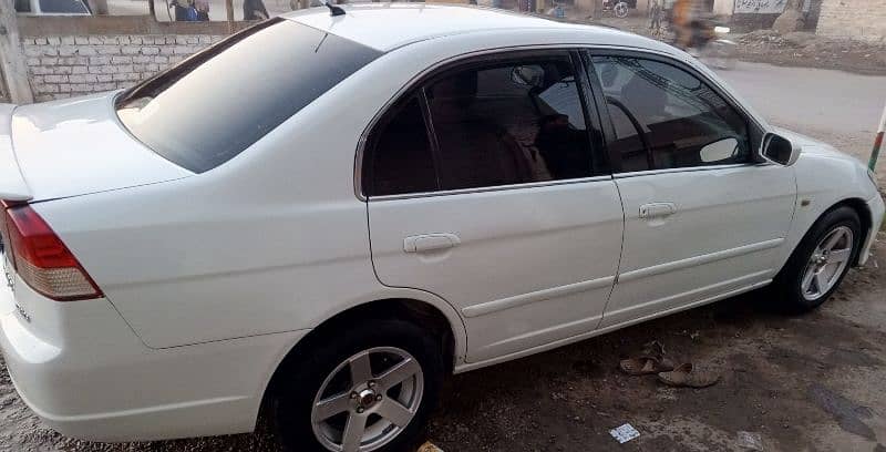 Honda Civic EXi 2001 3