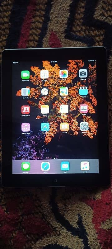 ipad 32 GB 0