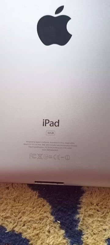 ipad 32 GB 2