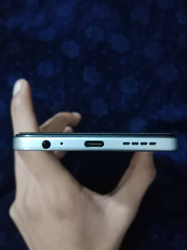 Infinix hot 50 pro 10/10 condition PTA 4