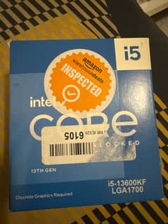 core i5 processor 13600kf lga1700