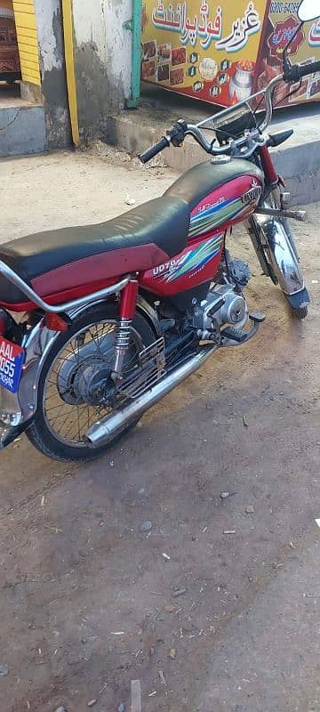 Signal Hand Use 2018 Model Unique Bike Available for Sale 1