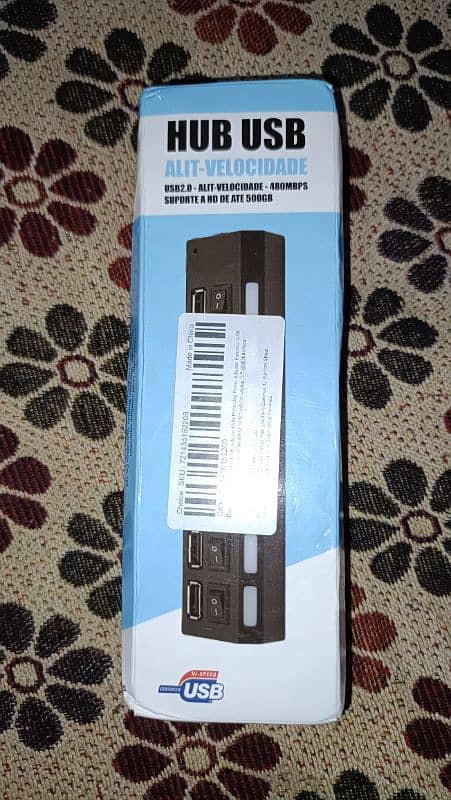 7 ports usb hub for sale 1