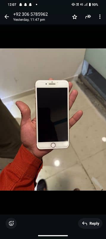 iphone 8 plus rose golden 64 gb 0