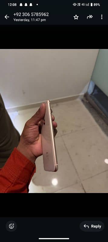 iphone 8 plus rose golden 64 gb 2