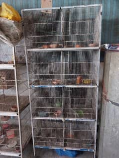 03004519155 cage 8 portion or 6 portion dubble angle condition 10/ 10