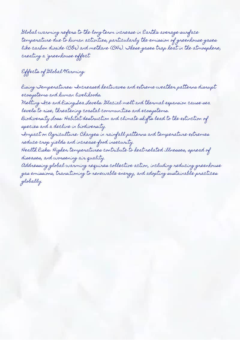 i am professional handwriting & content writing 1