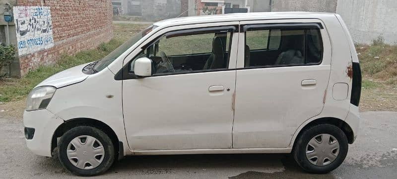 Suzuki Wagon R Stingray 2016 2