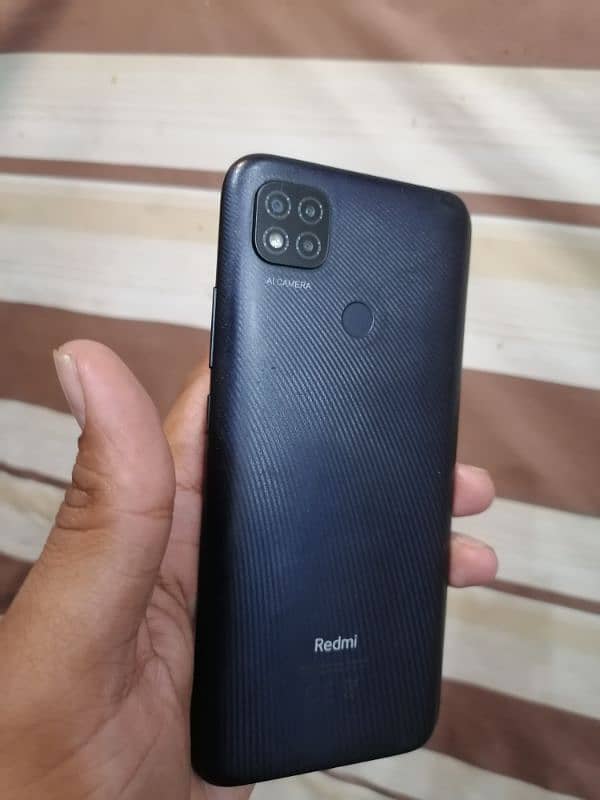 Redmi 9c 64GB with Box 3