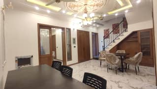 1 Kanal Neat & Clean House For Rent In Johar Town Near Main Boulevard For Silent Office Call Center