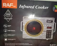 3500 watts Electric Stove Plate Infrared Cooker