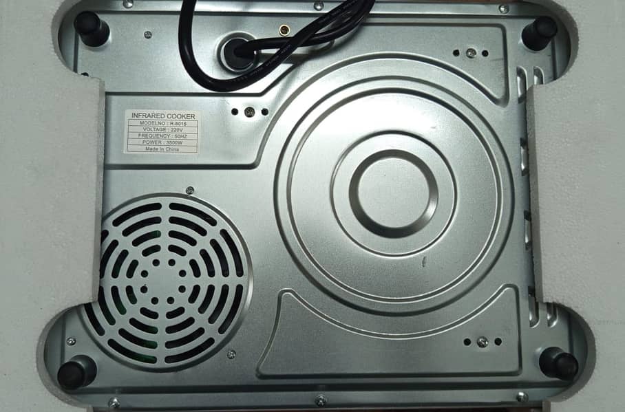 3500 watts Electric Stove Plate Infrared Cooker 2