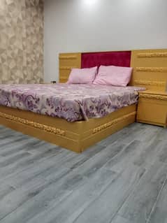 2 Bed Fully Furnished Apartment For Rent In Sector E Bahria Town Lahore