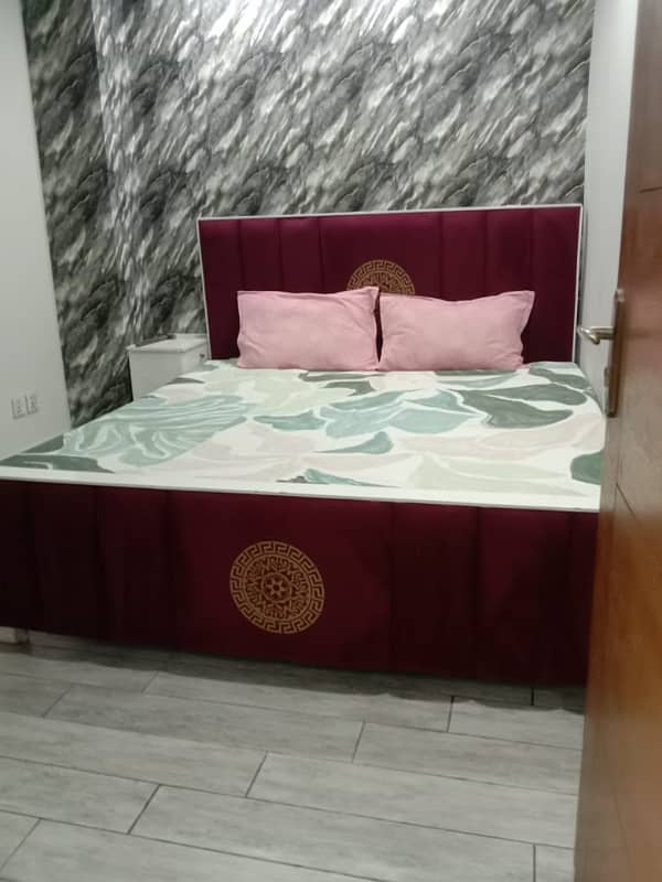 2 Bed Fully Furnished Apartment For Rent In Sector E Bahria Town Lahore 6