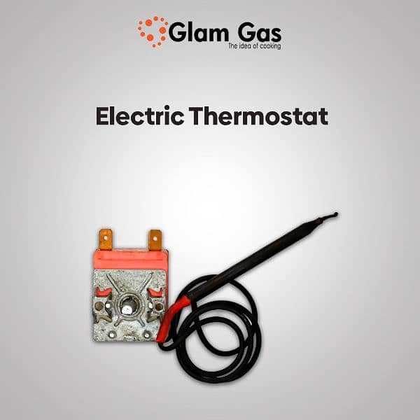 Glam Gas Electric Heater EWH-10 2