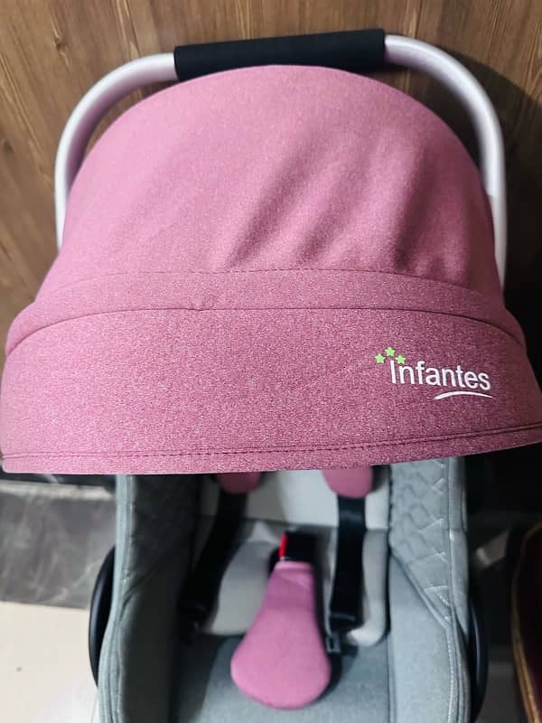 infantes carry cot 3