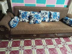 sofa Kam bed hai