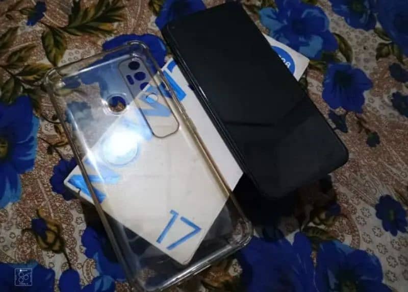 TECNO CAMON 17 6/128 10/10 CONDITION 0