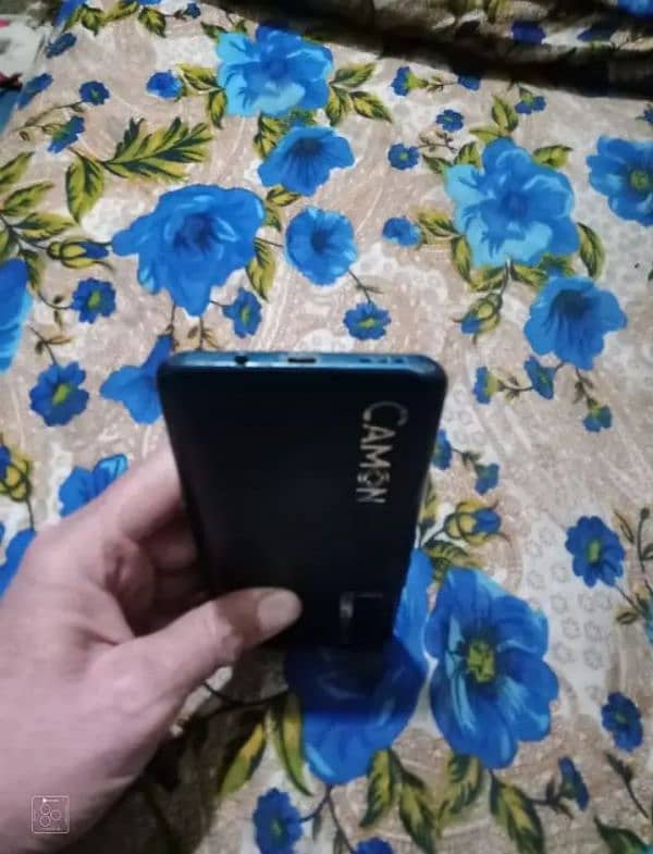 TECNO CAMON 17 6/128 10/10 CONDITION 1