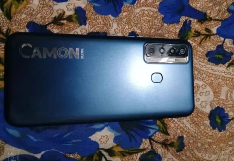 TECNO CAMON 17 6/128 10/10 CONDITION 3