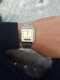 casio original watch