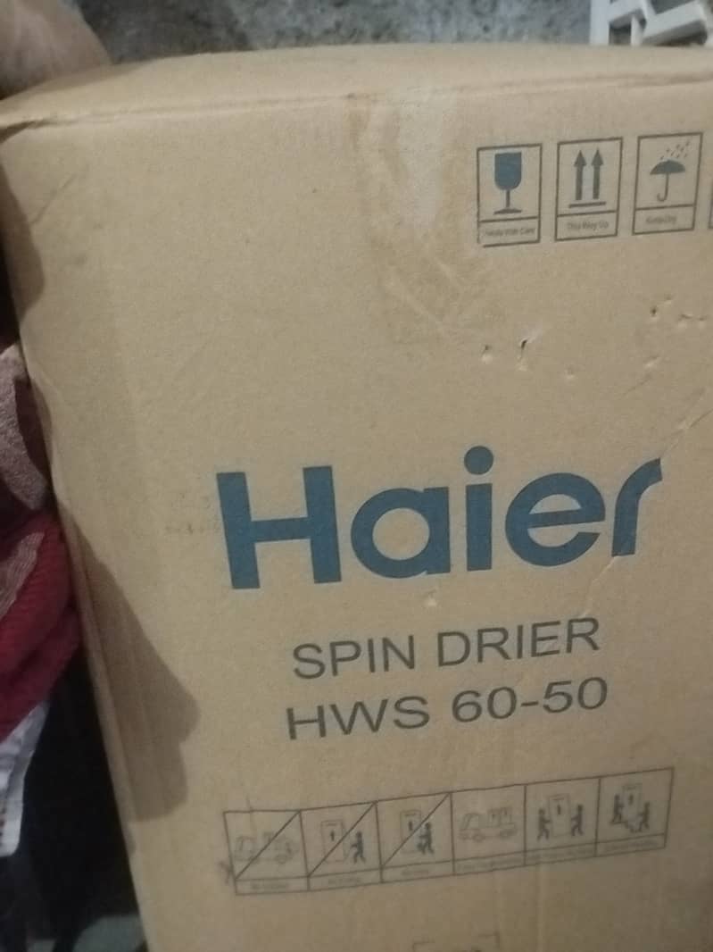 Haier hws 60-50 1