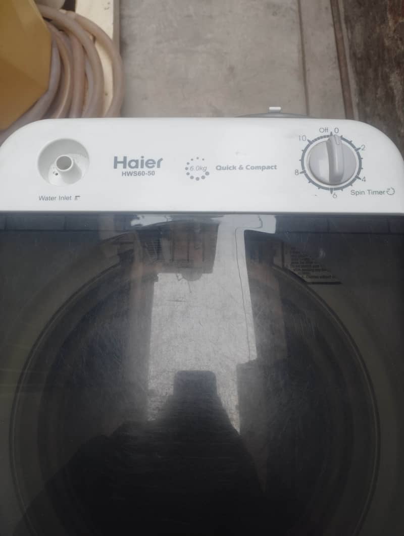 Haier hws 60-50 4