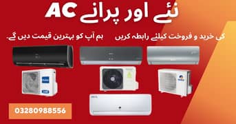 AC / Split Ac/ Dc Inverter Ac /window Ac /Sale And purchase/Best Pric