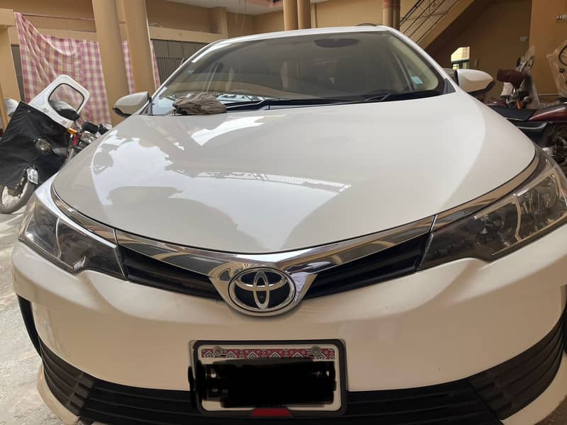 Toyota Corolla GLI 2019 0