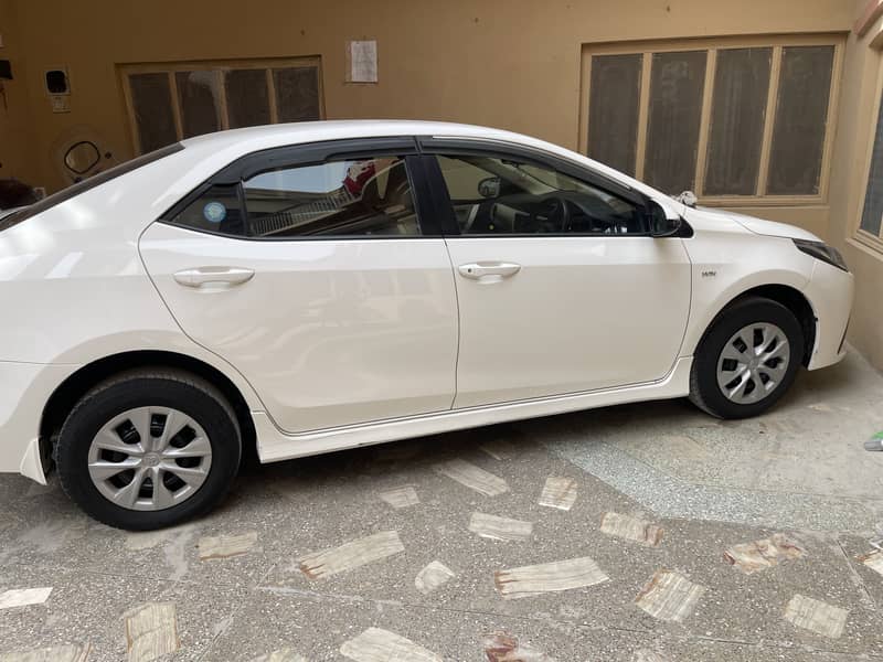 Toyota Corolla GLI 2019 2