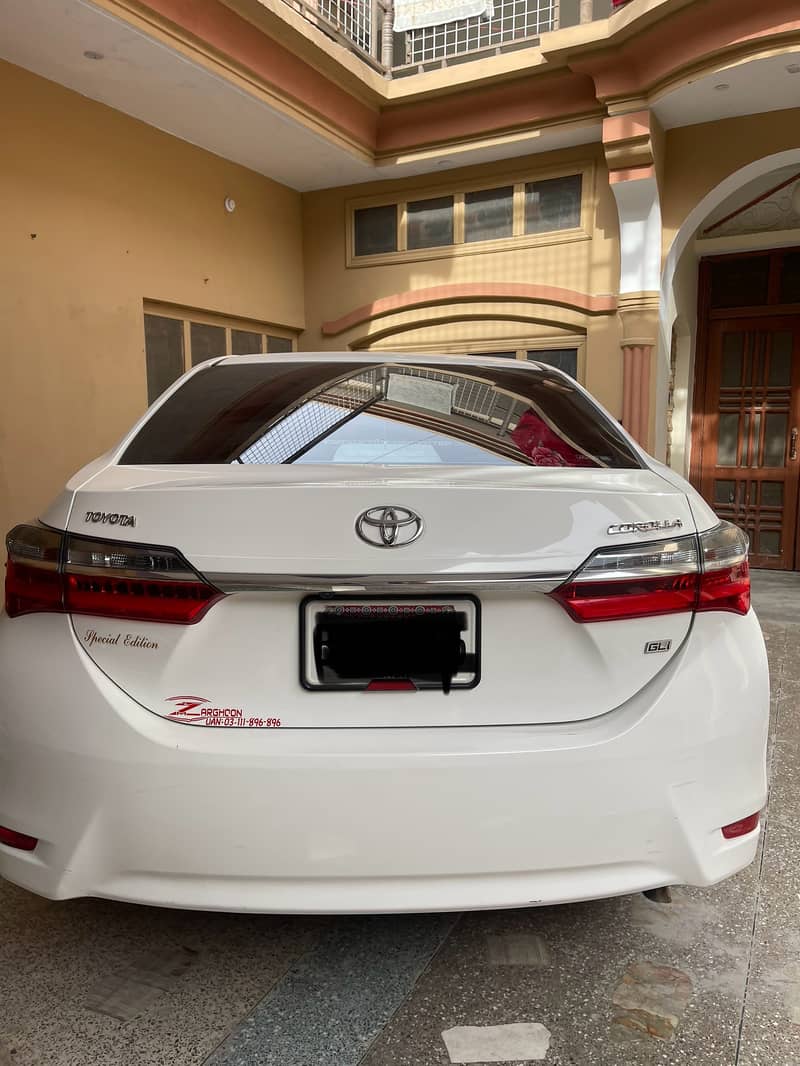 Toyota Corolla GLI 2019 4