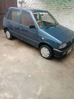 Suzuki Alto 2007