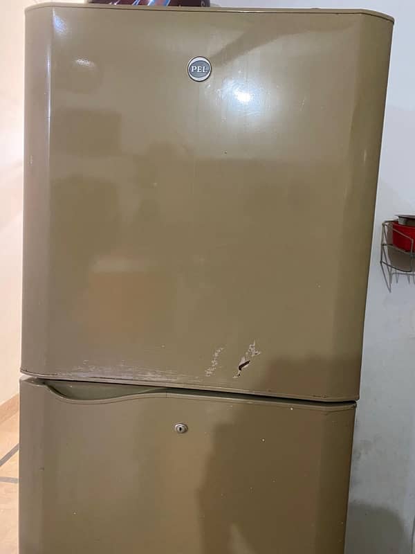 Pel Refrigerator 3