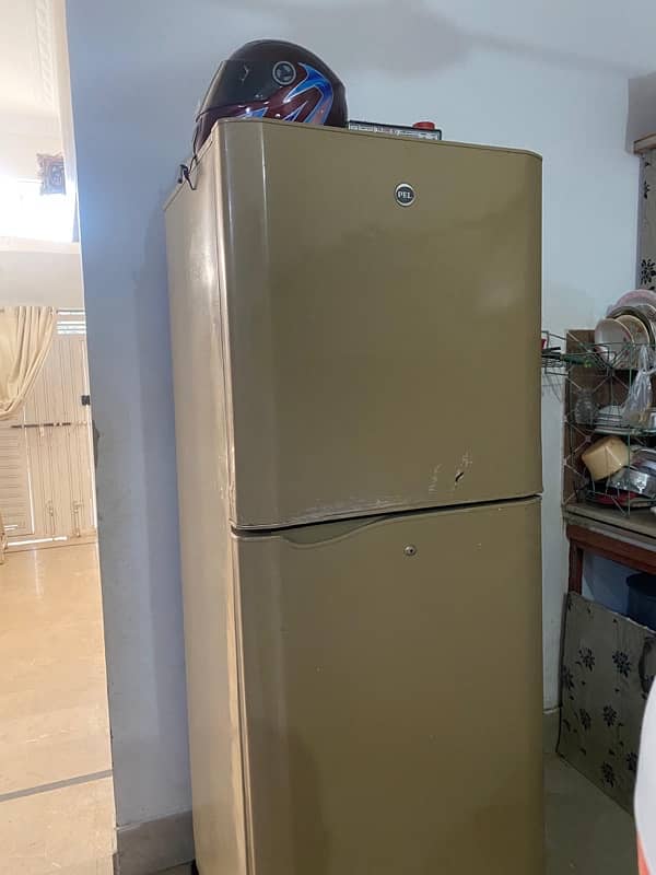 Pel Refrigerator 7