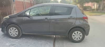 Toyota Vitz 2016